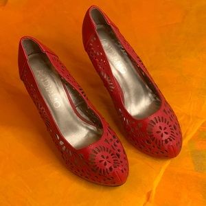 Andiamo heels size 7